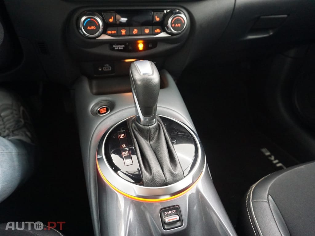 Nissan Juke 1.0 DIG-T Tekna DCT