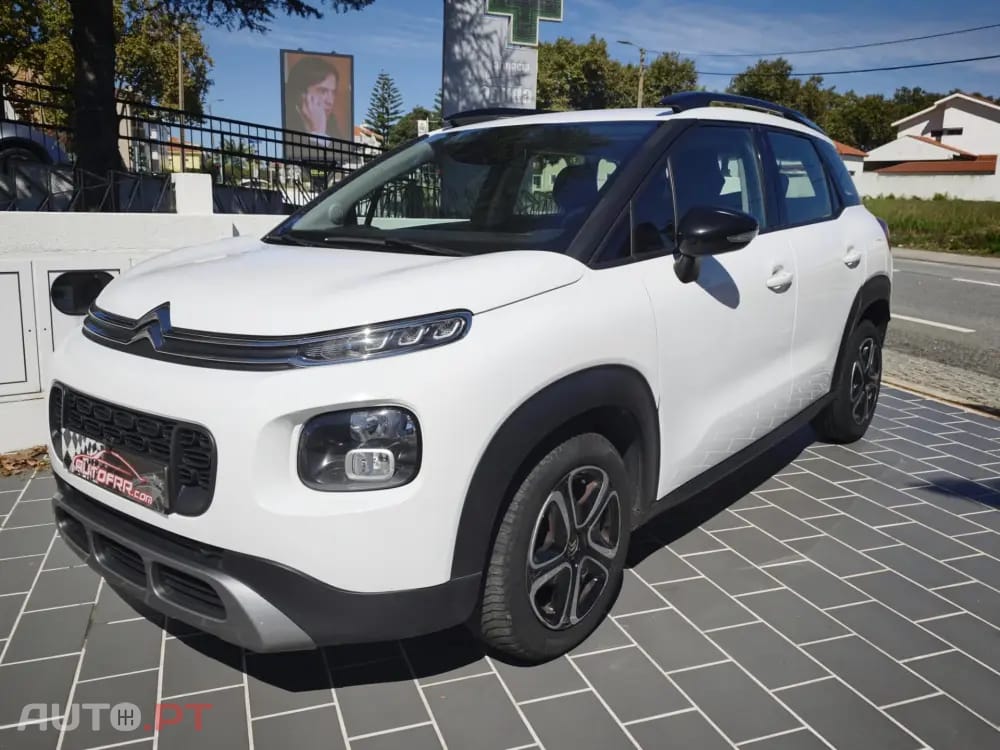 Citroen C3 Aircross 1.5 BlueHDi Feel S&S