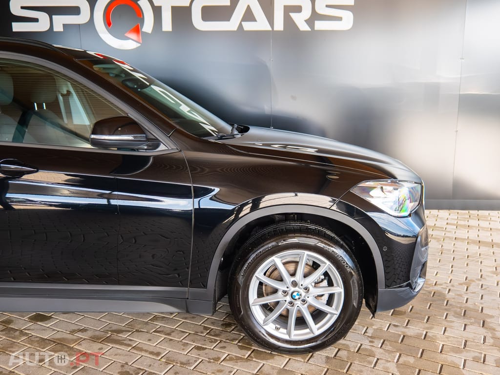 BMW X1 16 d sDrive Auto