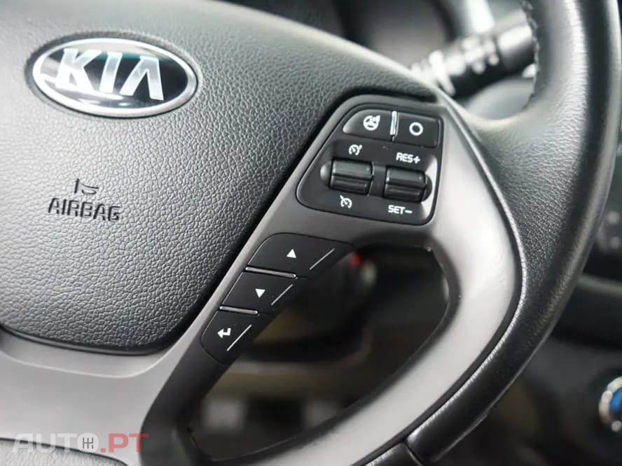 Kia Ceed SW Confortplus