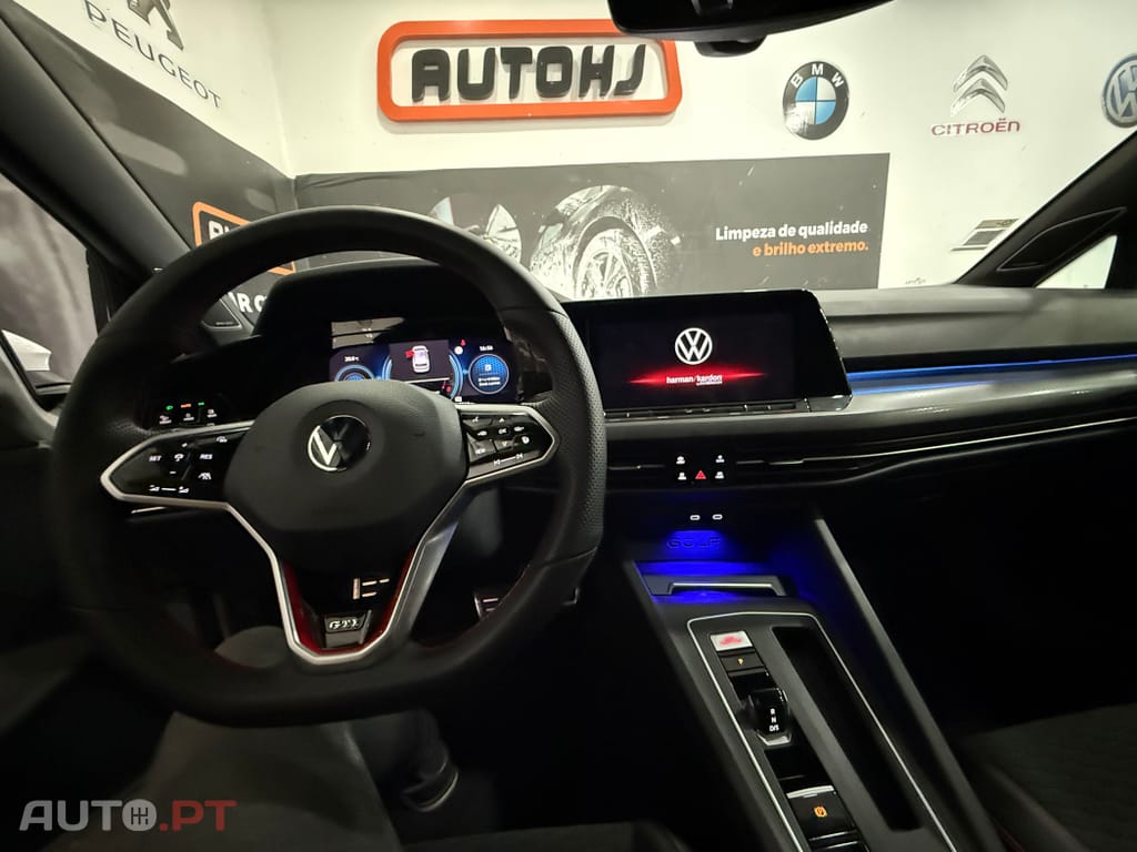 Volkswagen Golf 2.0 TSI GTI Clubsport DSG