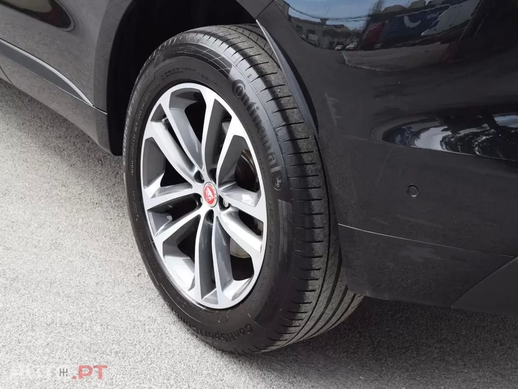 Jaguar F-Pace 2.0 i4D R-Sport AWD