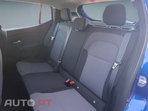 Dacia Sandero ECO-G 100 Bi-Fuel Stepway Extreme