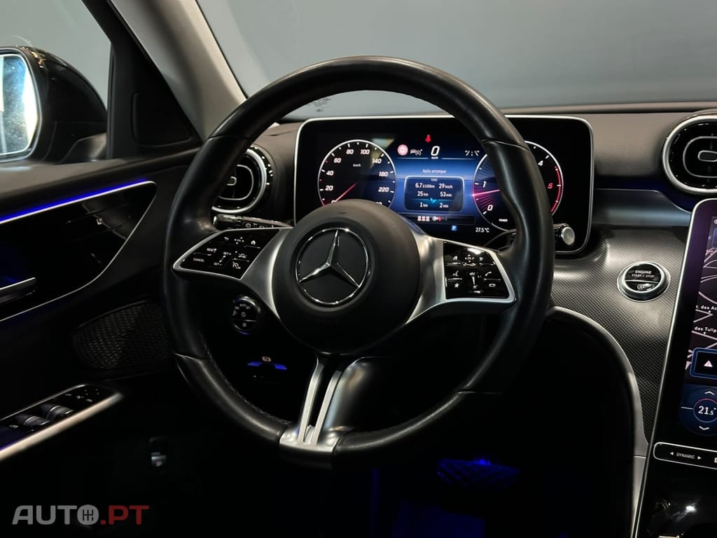 Mercedes-Benz C 220 Station d 9G-TRONIC Avantgarde