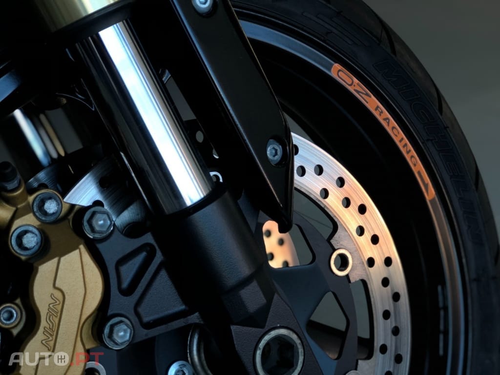 Kawasaki Z 1000 | RS Custom (Pep’s Gang)