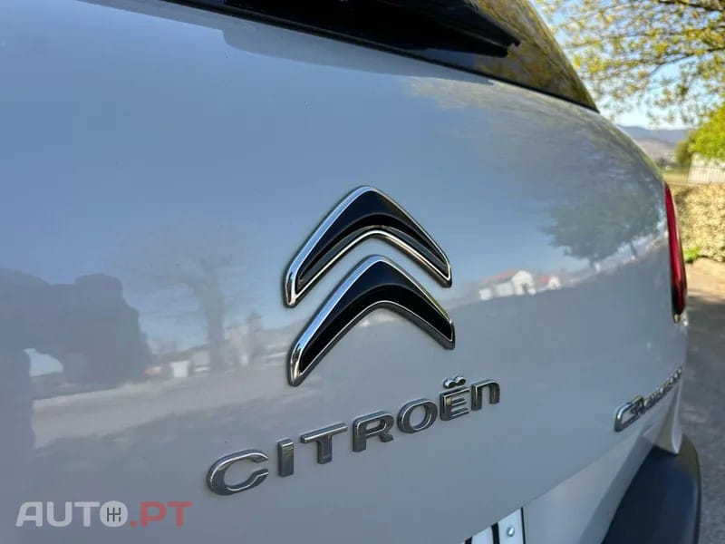 Citroen C3 Aircross 1.2 PureTech Feel EAT6