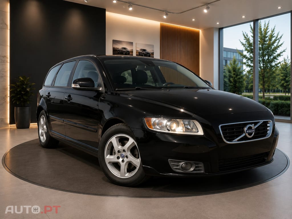 Volvo V50 1.6 D Drive Business Ed. Pro Start/Stop