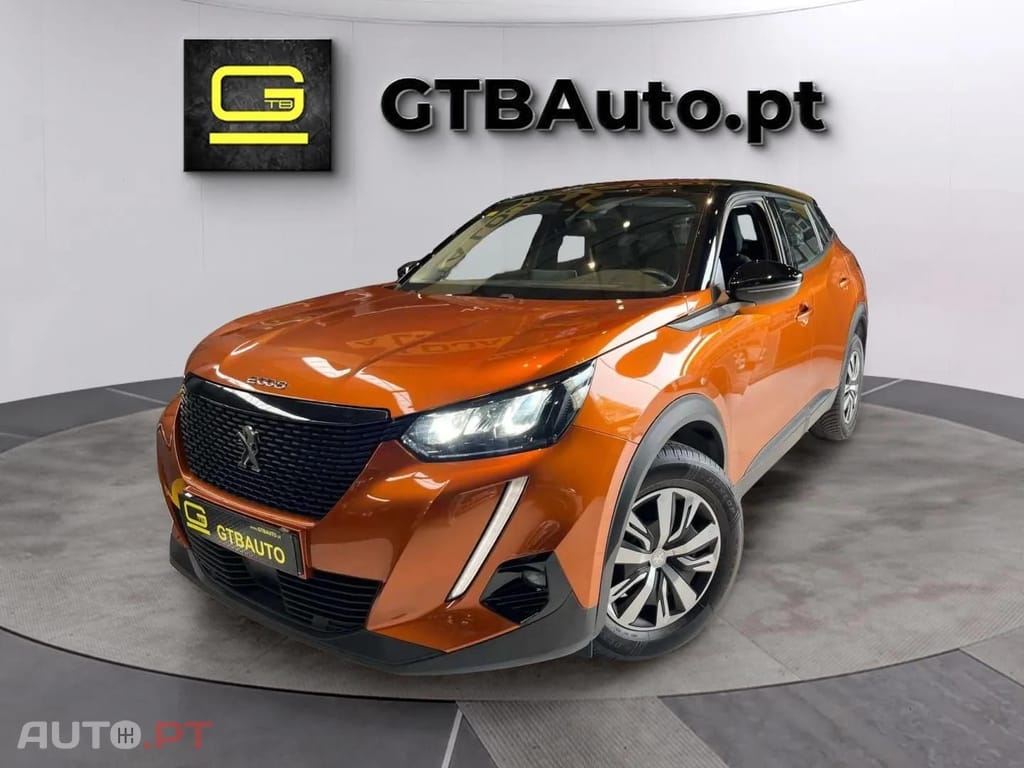 Peugeot 2008 1.2 Active Business