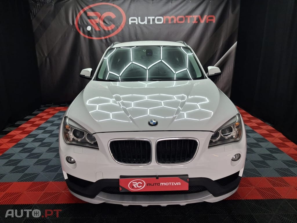 BMW X1 18 d sDrive Auto