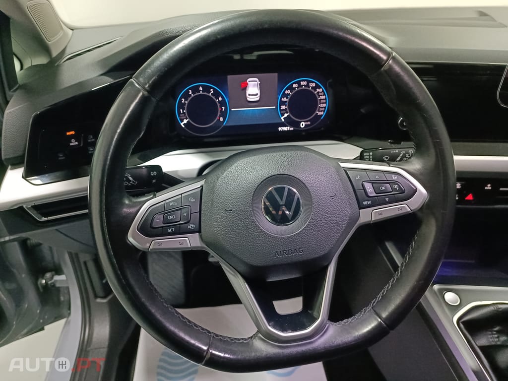 Volkswagen Golf 1.0 TSI Trendline Pack