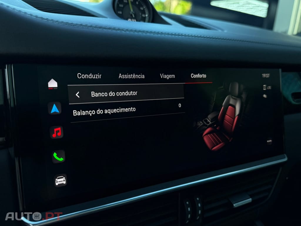 Porsche Cayenne E-Hybrid Tiptronic S