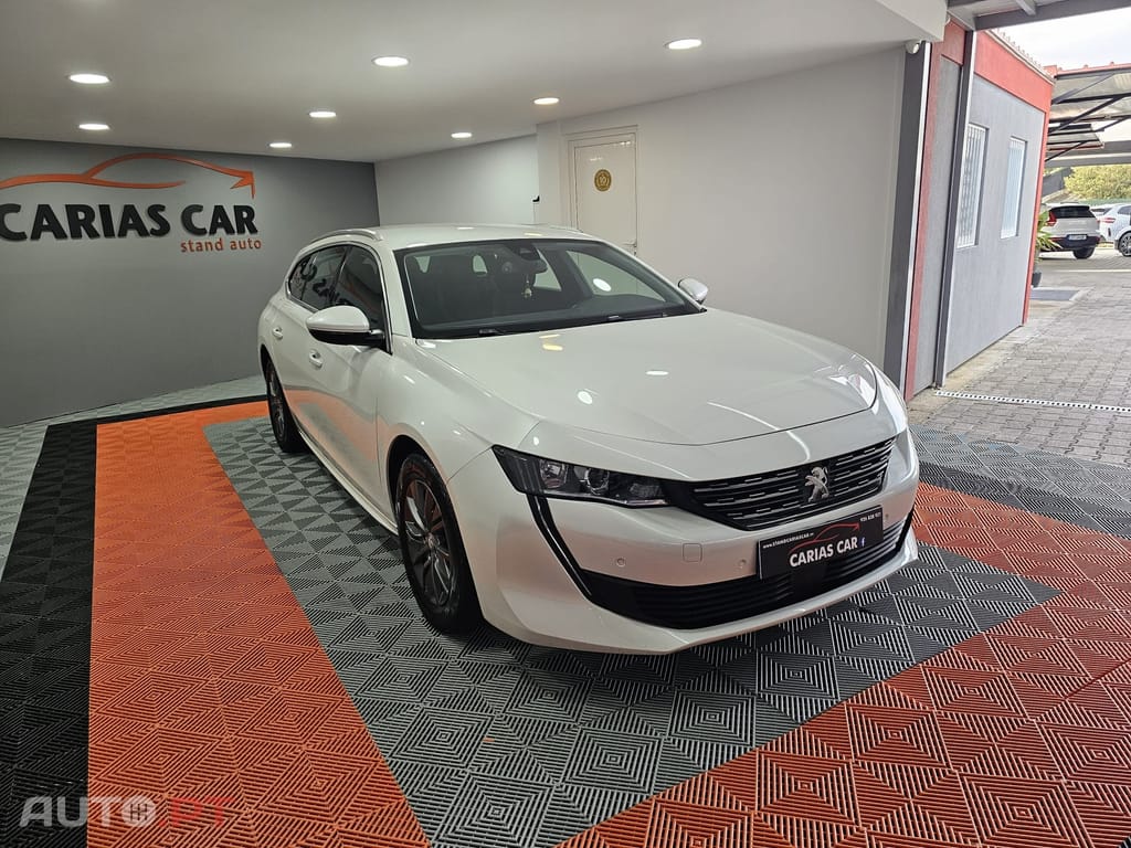 Peugeot 508 SW 1.5 BlueHDi Allure EAT8