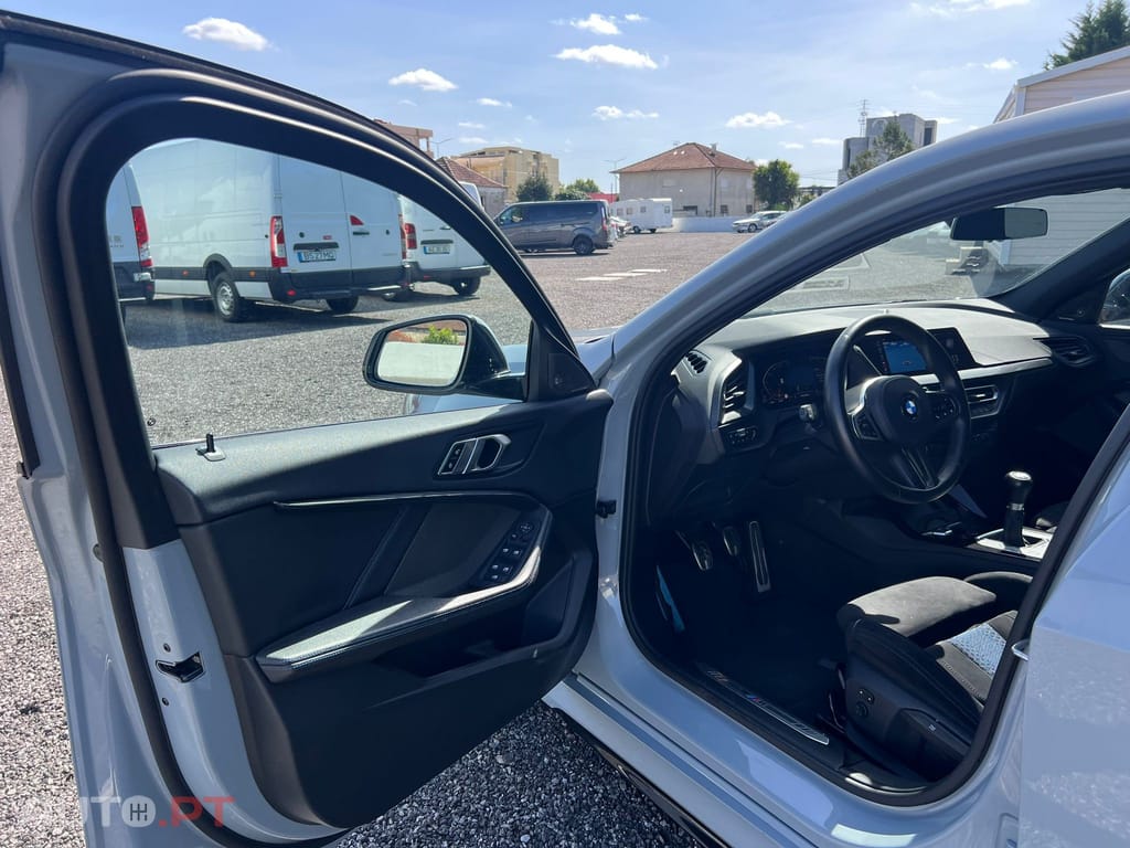 BMW 118 d Pack M Shadow
