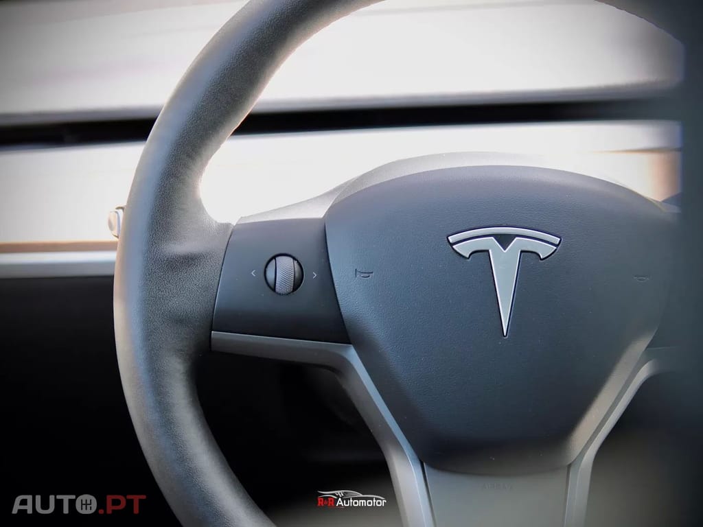 Tesla Model 3 Performance Dual Motor AWD