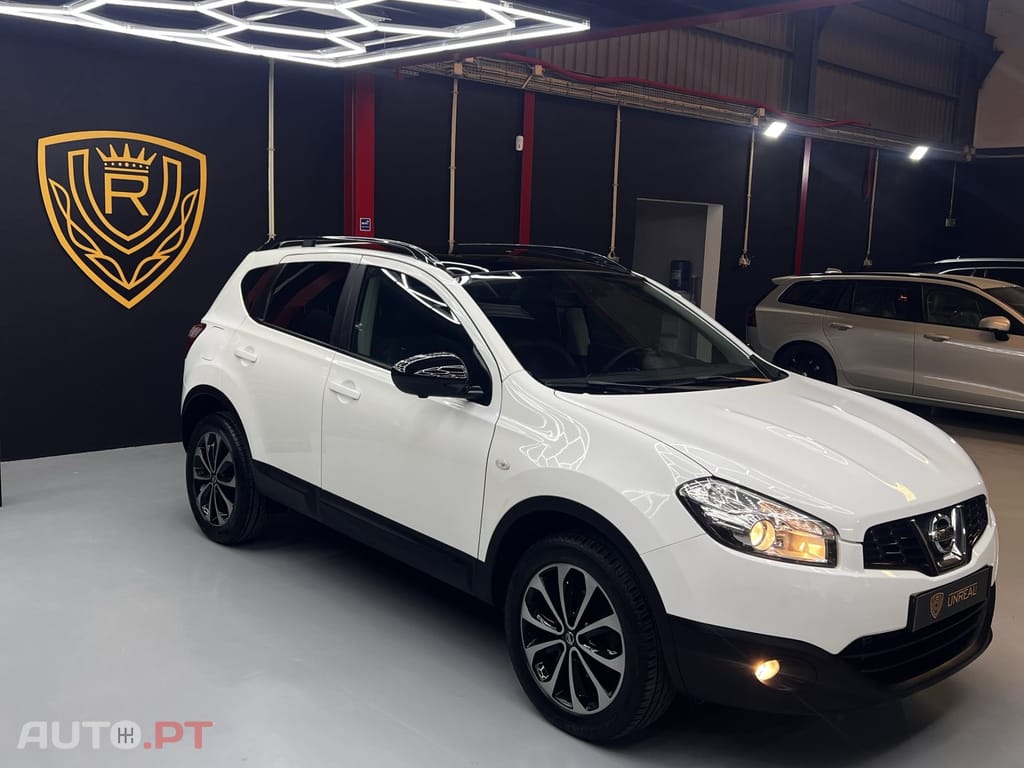 Nissan Qashqai 1.6 dCi Tekna Sport 18 S&S