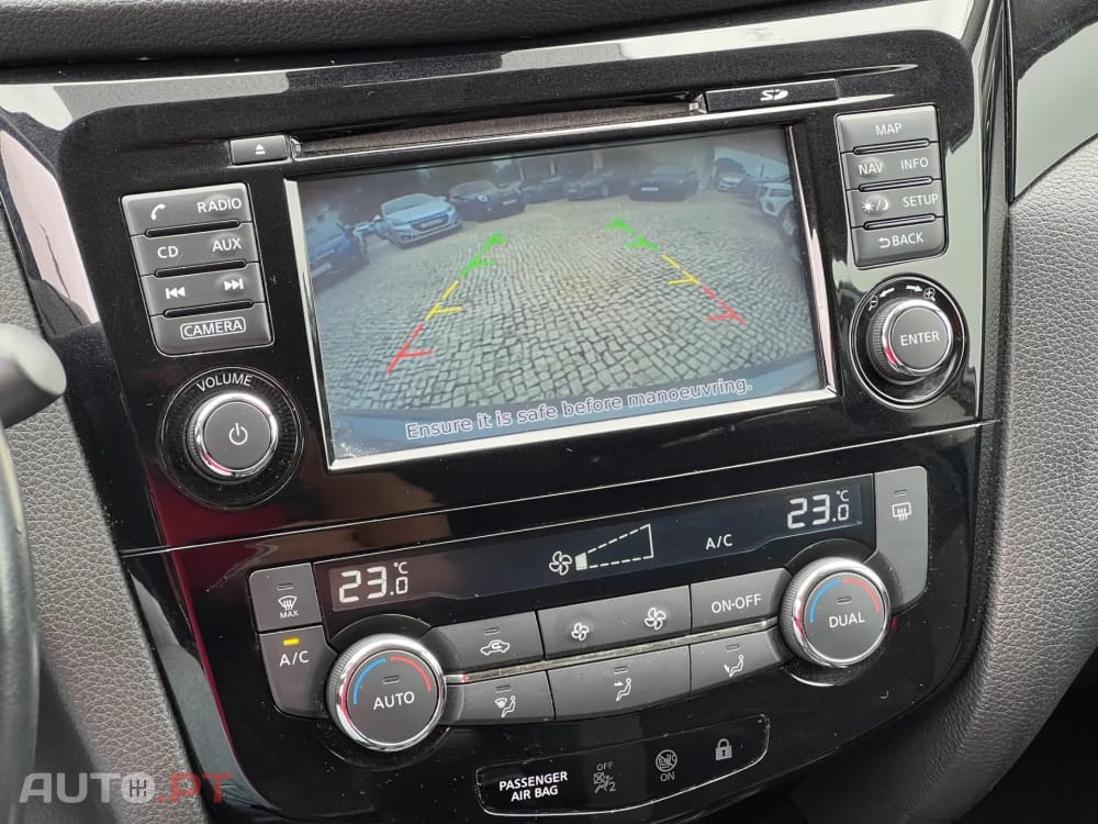 Nissan Qashqai 1.5 dCi Acenta Connect
