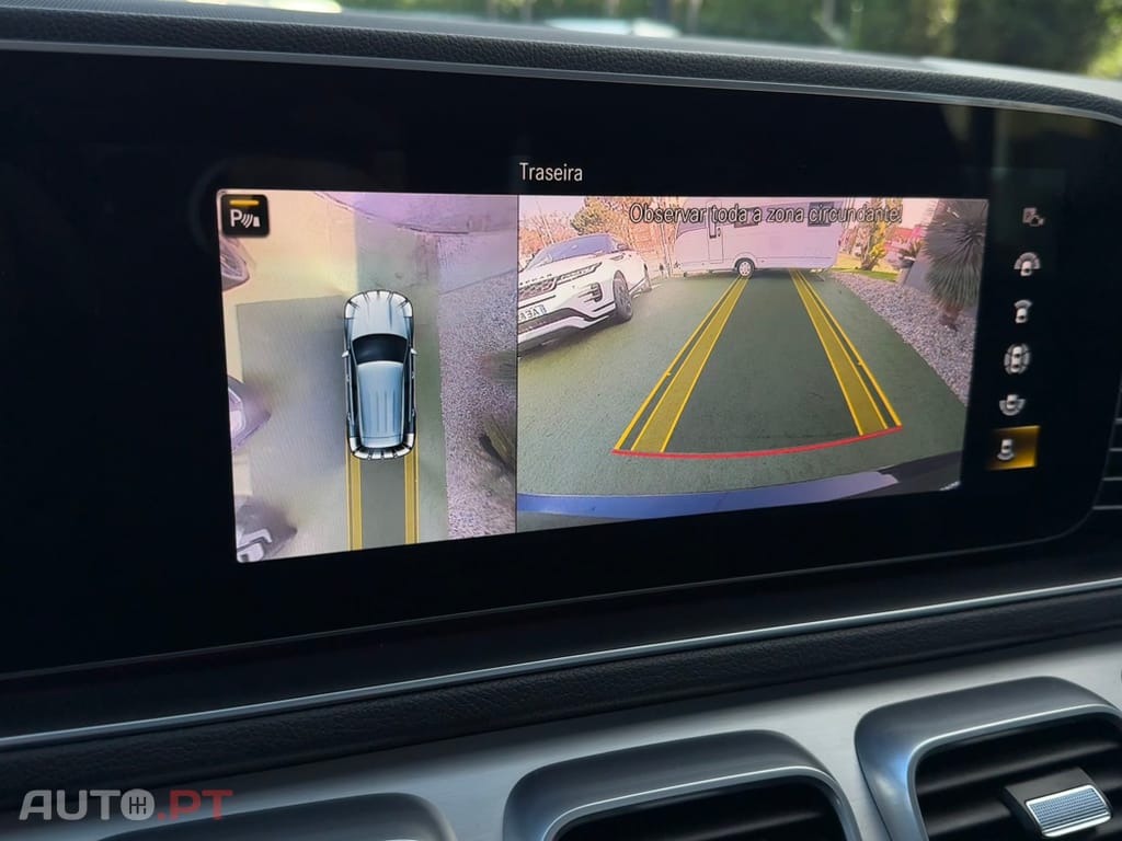 Mercedes-Benz GLE de 4Matic