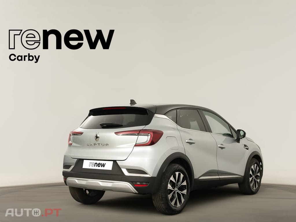 Renault Captur Captur 1.0 TCe Techno Bi-Fuel