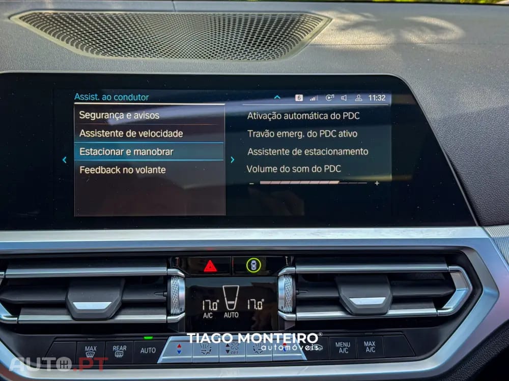 BMW 330 e Pack Desportivo M Auto