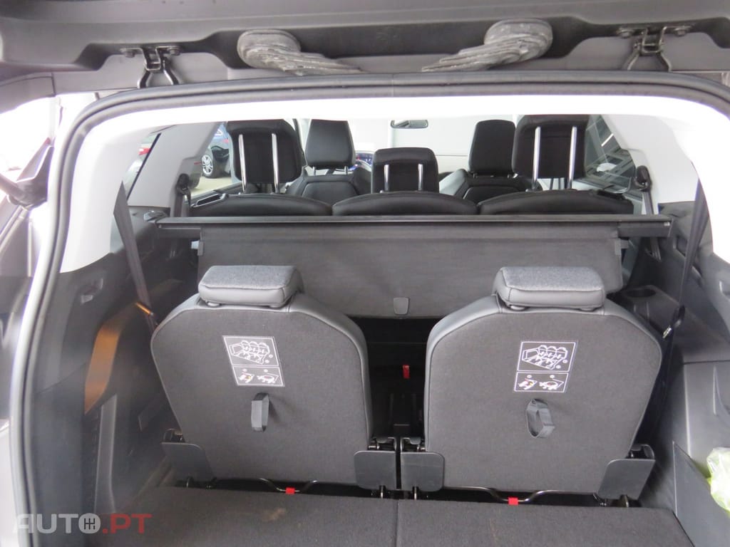 Peugeot 5008 1.5 BlueHDi Allure