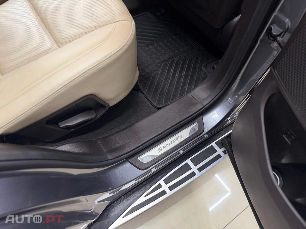 Hyundai Santa Fe 2.2 CRDi Premium 4WD Aut.