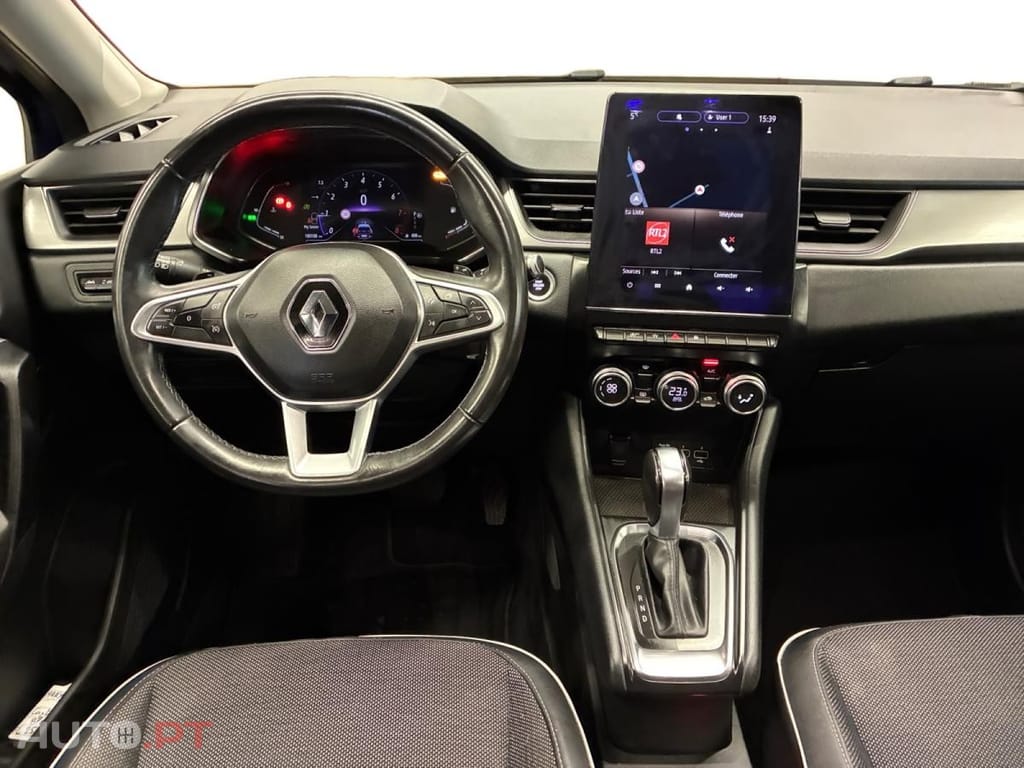 Renault Captur 1.3 TCe Intens EDC