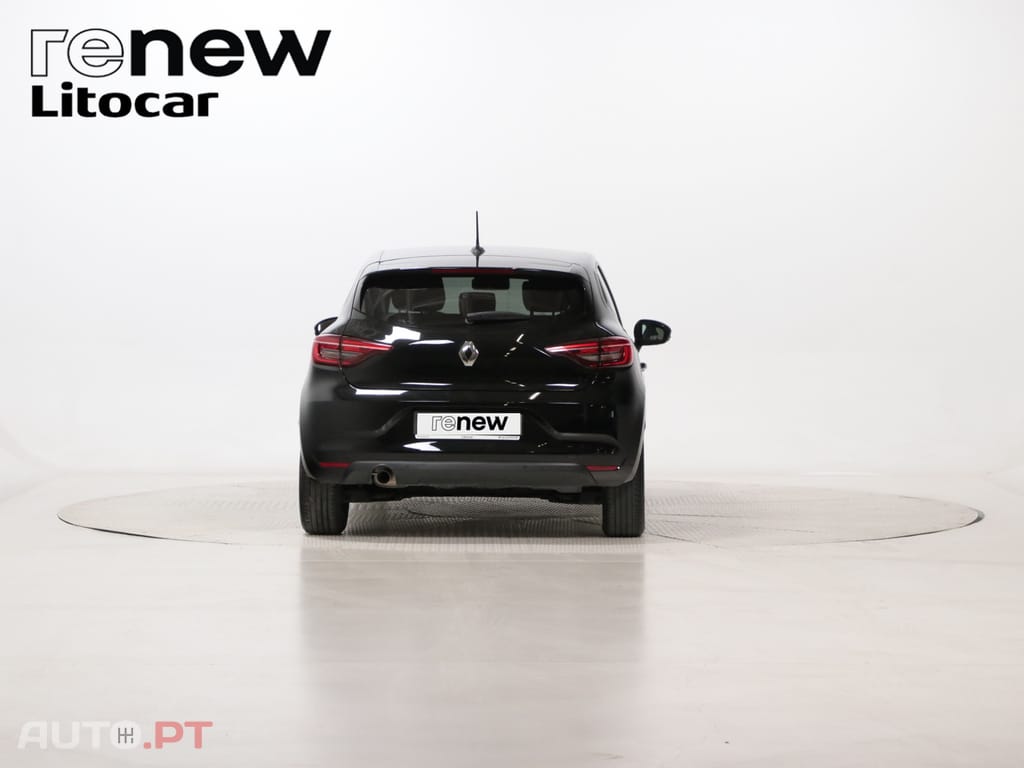 Renault Clio Clio 1.5 Blue dCi Intens