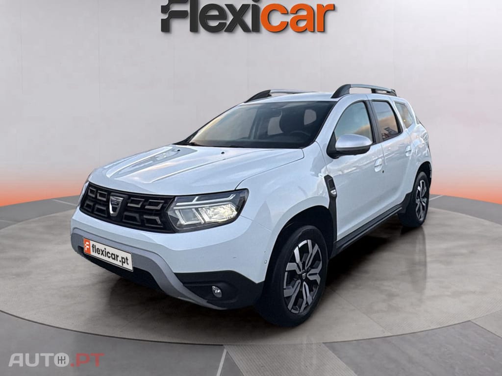 Dacia Duster 1.0 TCe ECO-G Journey Bi-Fuel