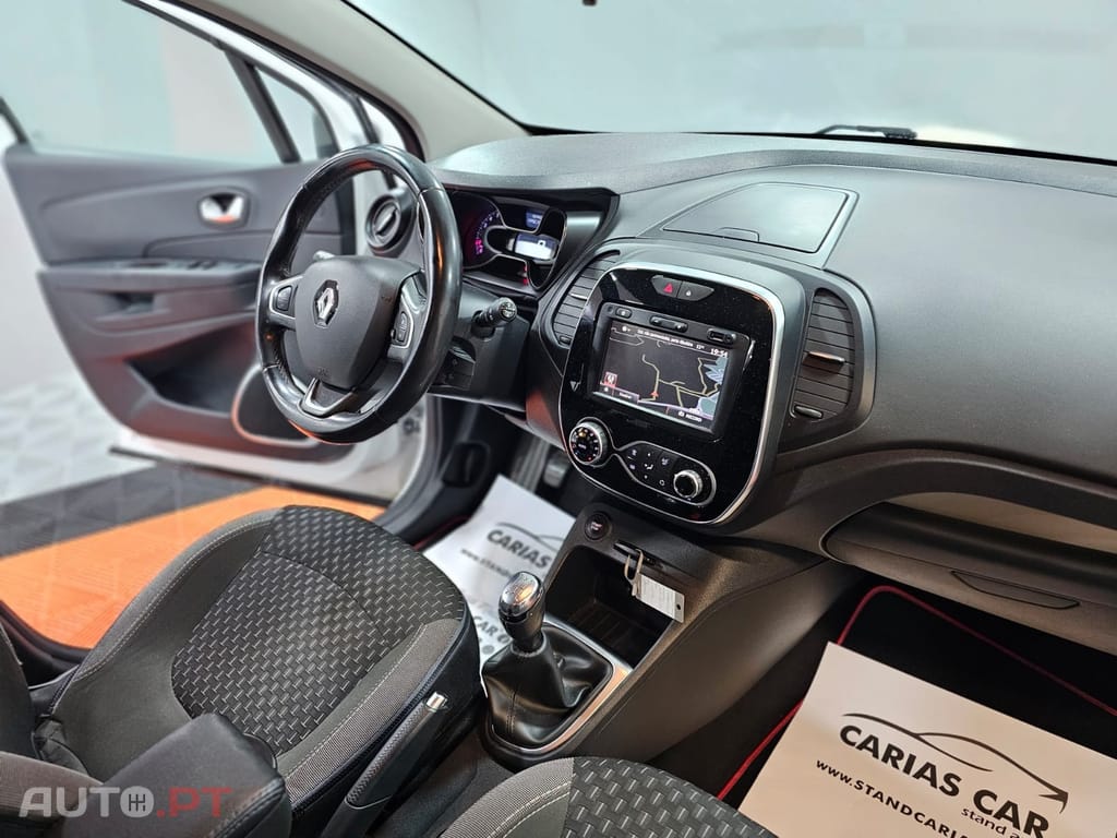 Renault Captur 0.9 TCe Exclusive