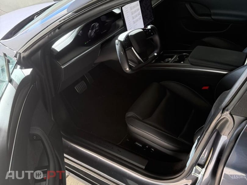 Tesla Model S Plaid AWD