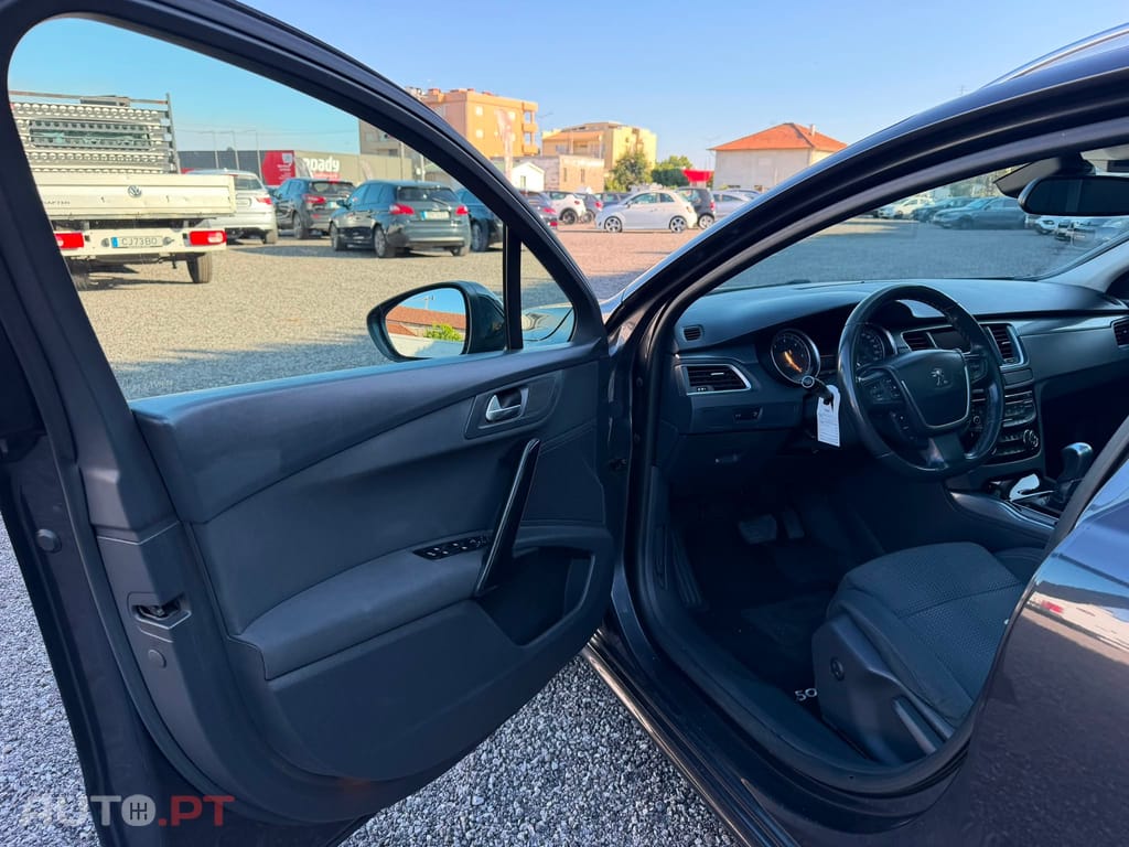 Peugeot 508 SW 1.6 e-HDi Active CMP6