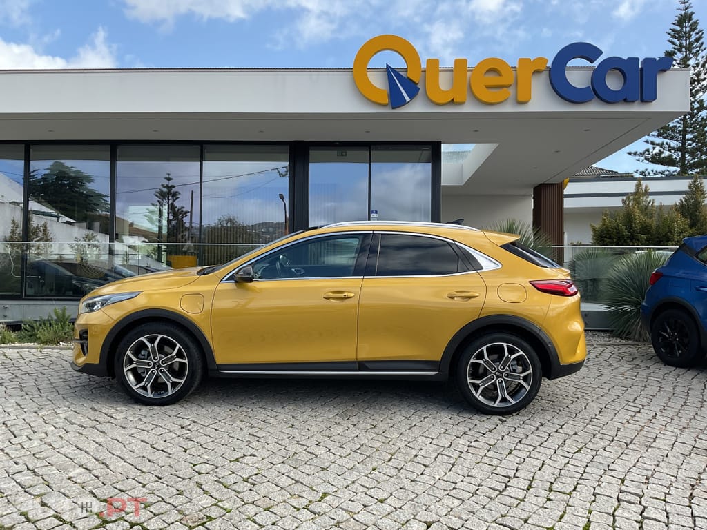 Kia Xceed 1.6 GDi PHEV Drive