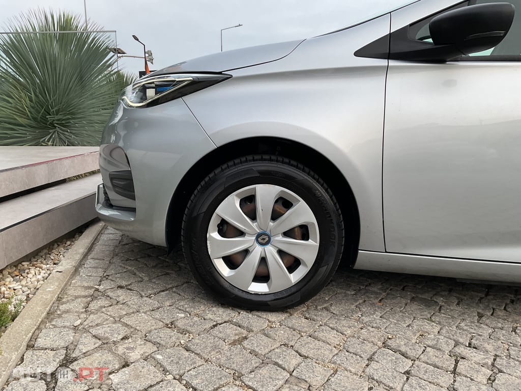 Renault Zoe (c/ Bateria) Zen 50