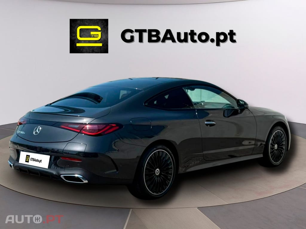 Mercedes-Benz CLE 300 e AMG Advanced  I.V.A DEDUTÍVEL