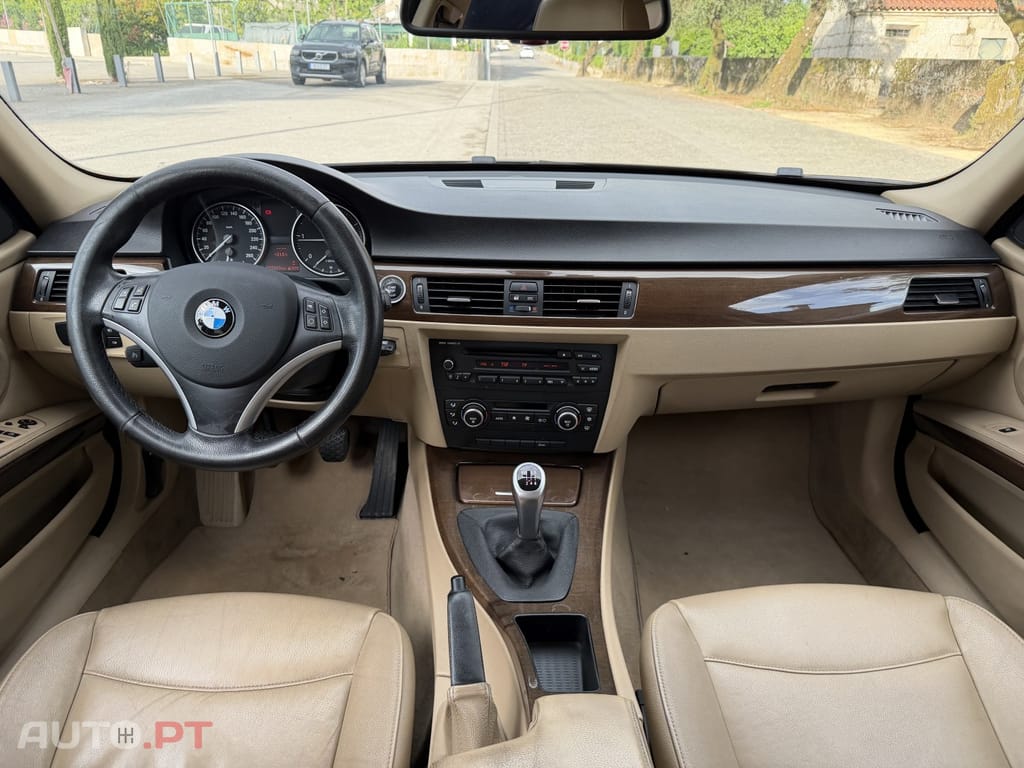 BMW 320 d Dynamic