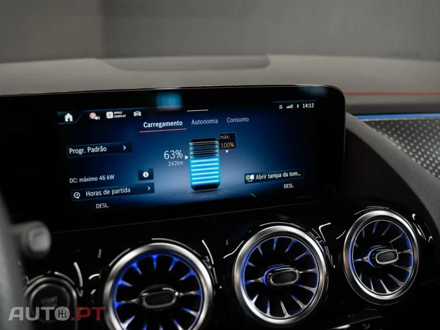 Mercedes-Benz EQA 250+ AMG Line