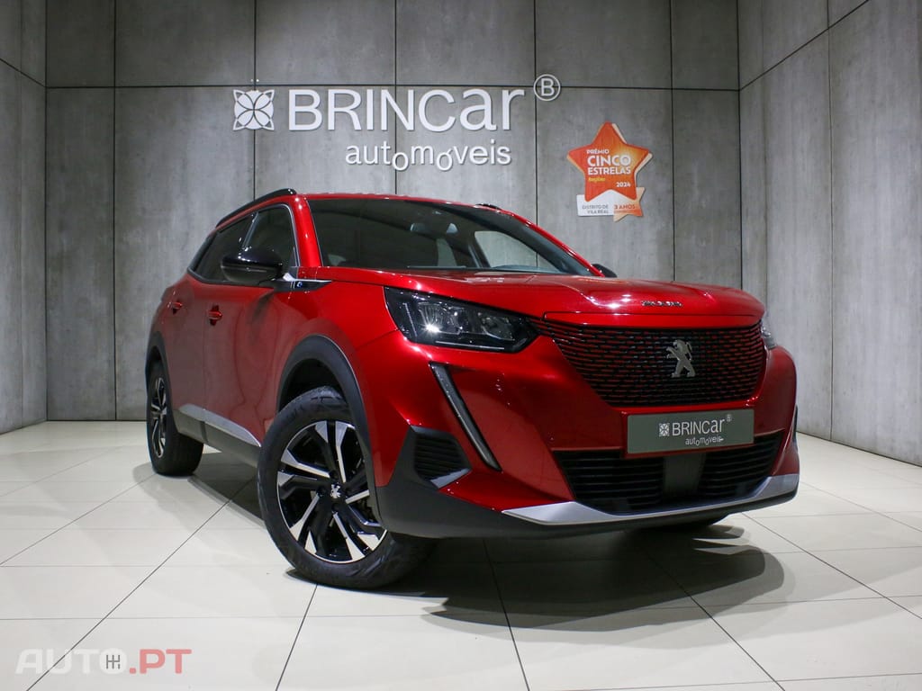 Peugeot E-2008 50 kWh Allure