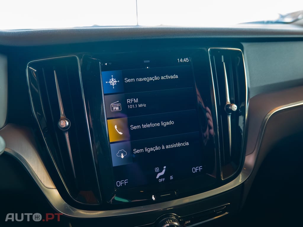 Volvo V60 2.0 D4 Momentum Geartronic