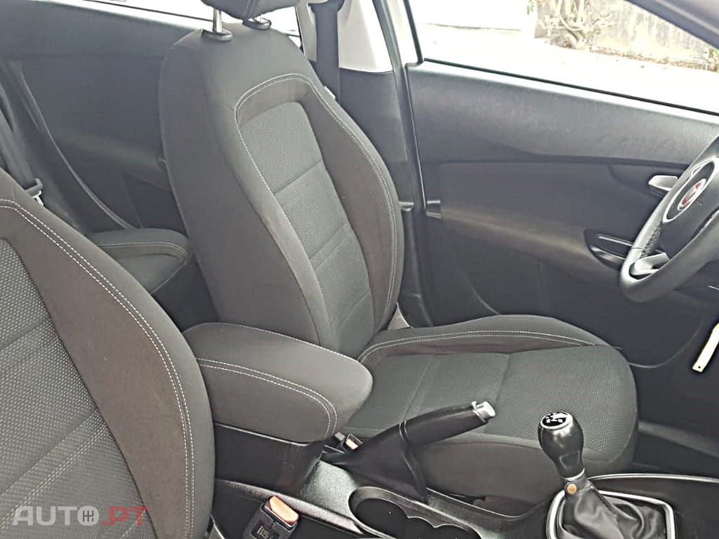 Fiat Tipo 1.3 M-Jet Lounge