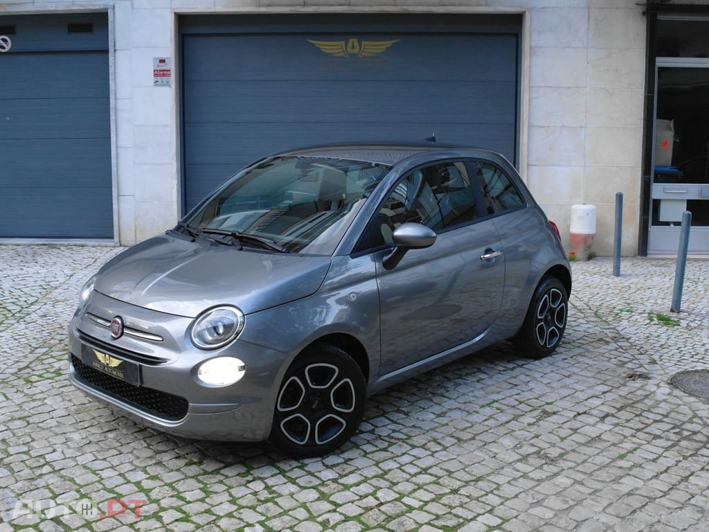 Fiat 500 1.0 Hybrid