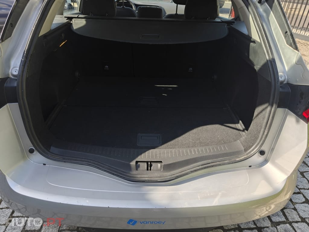 Renault Mégane Sport Tourer 1.5 dCi Zen ECO