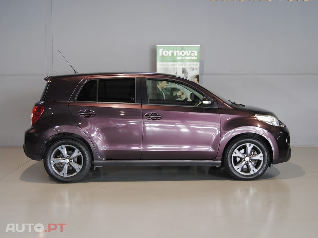 Toyota Urban Cruiser 1.4 D-4D