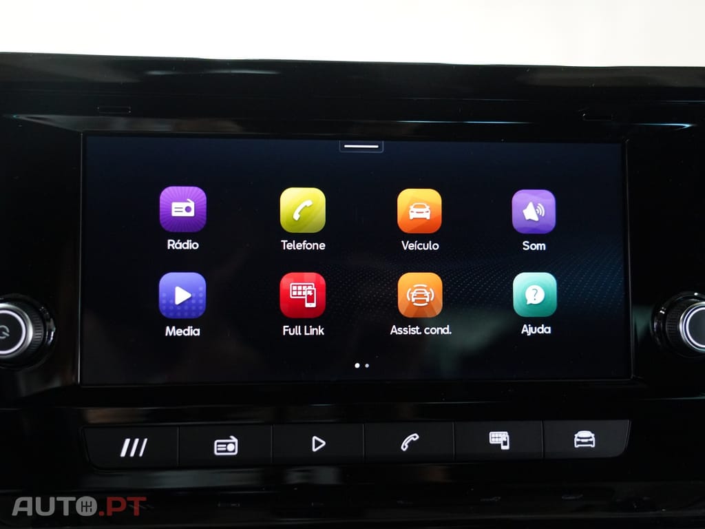 SEAT Ibiza 1.0 TSI Style — fotografia 13