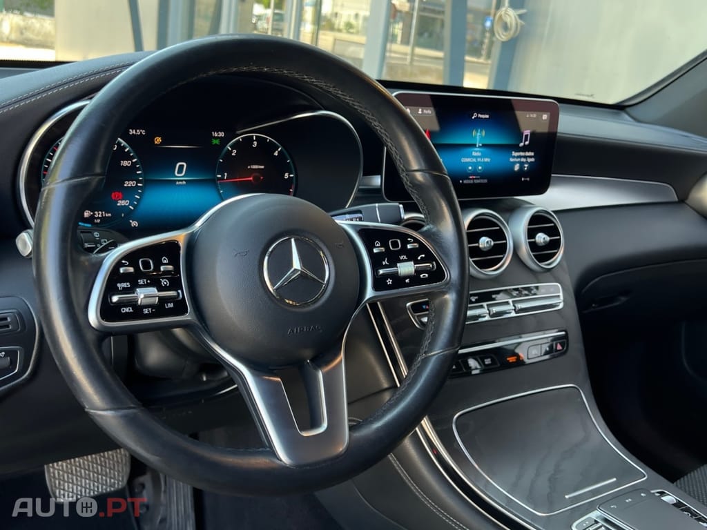 Mercedes-Benz GLC 220 d 4Matic