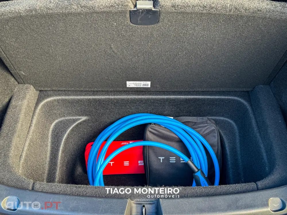 Tesla Model Y Tração Traseira