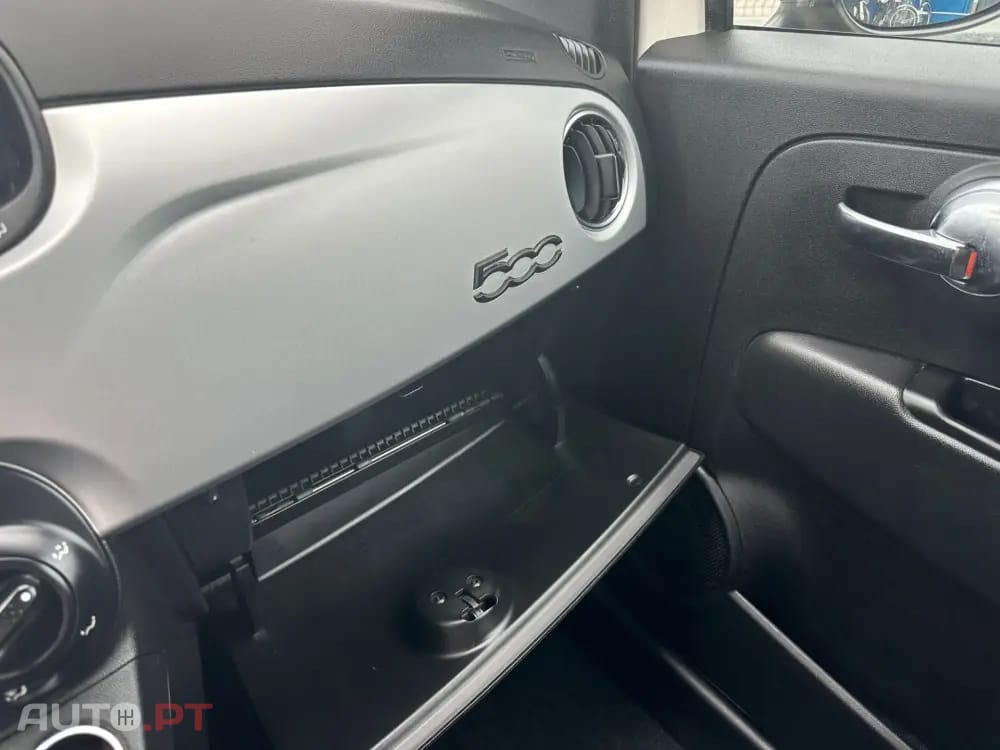 Fiat 500C 1.0 Hybrid Lounge