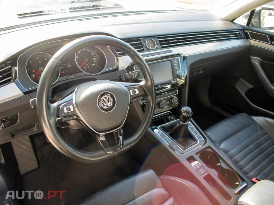 Volkswagen Passat Variant 2.0 TDi Highline
