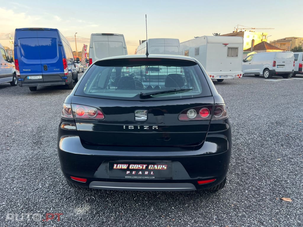 Seat Ibiza 1.4 TDi Business
