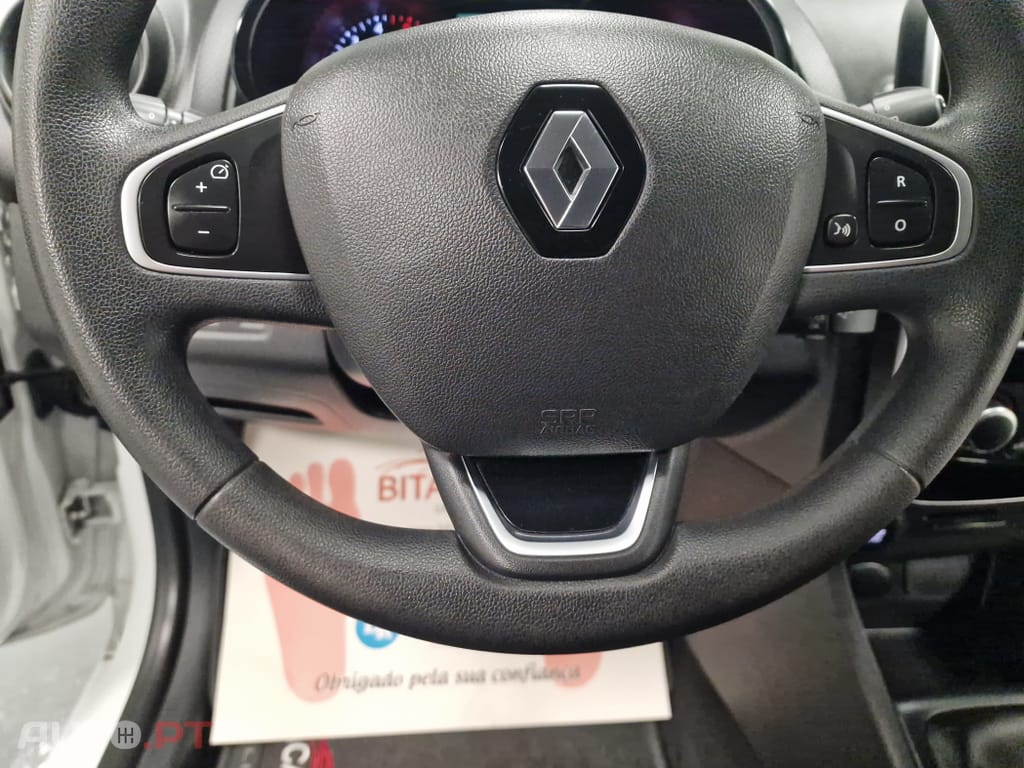 Renault Clio 1.5 dCi Zen