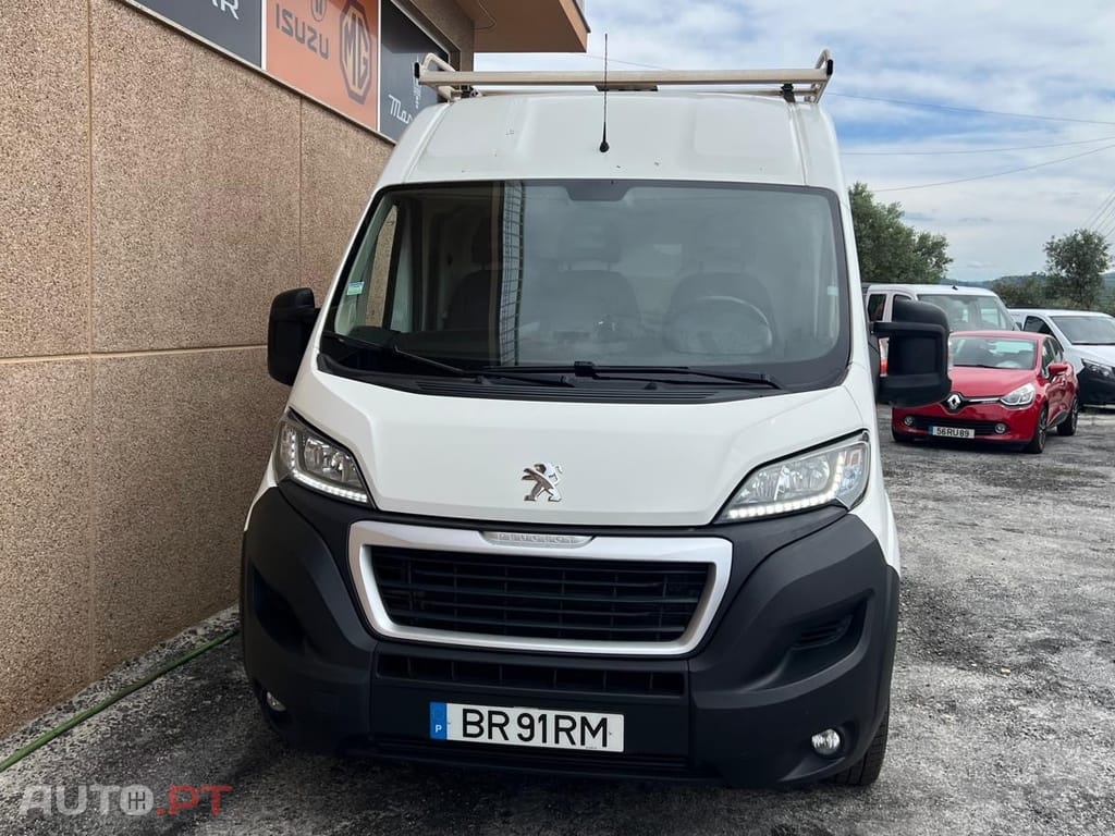 Peugeot Boxer 2.0 BlueHDi 335 L2